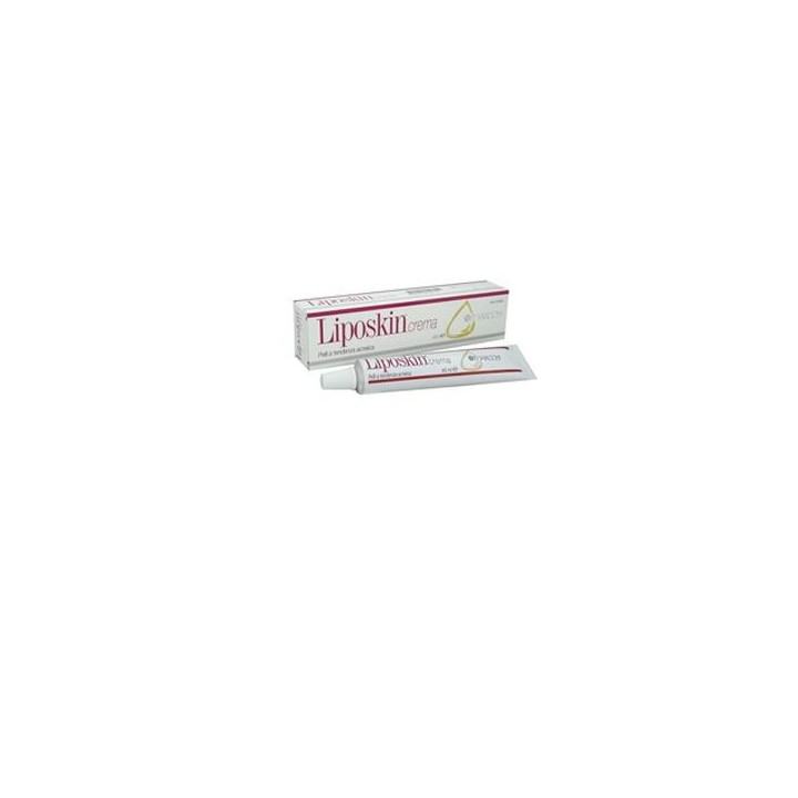 LIPOSKIN CREMA PHARCOS 40ML
