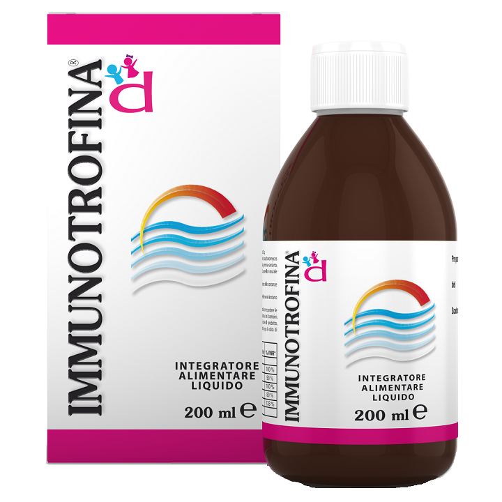 IMMUNOTROFINA D LIQUIDO 200ML