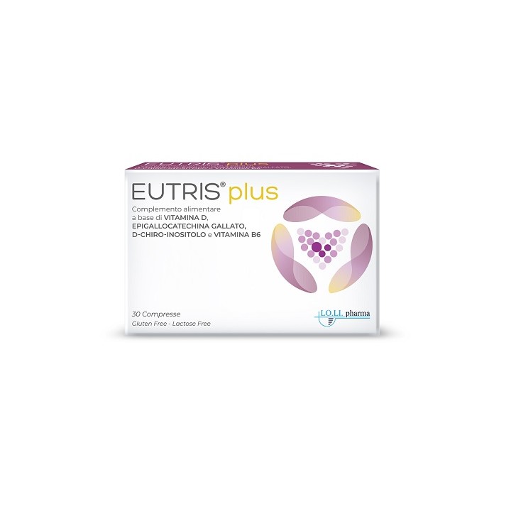 EUTRIS PLUS 30CPR