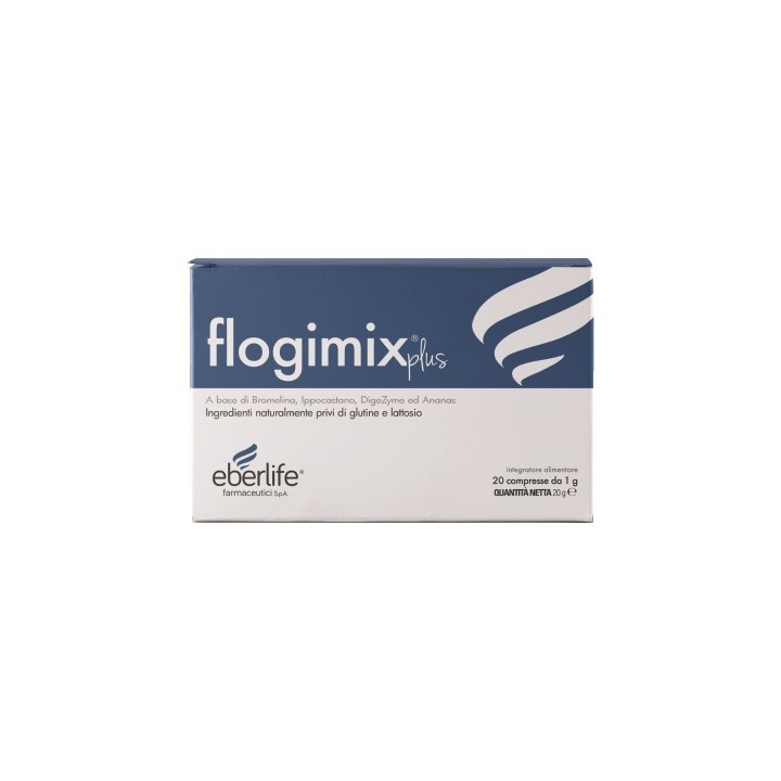 FLOGIMIX PLUS 20CPR