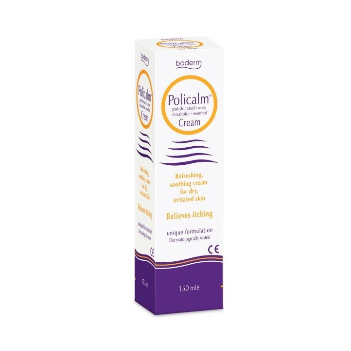 POLICALM CREMA 150ML CE