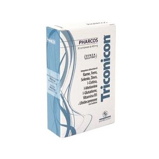 TRICONICON PHARCOS 30CPR