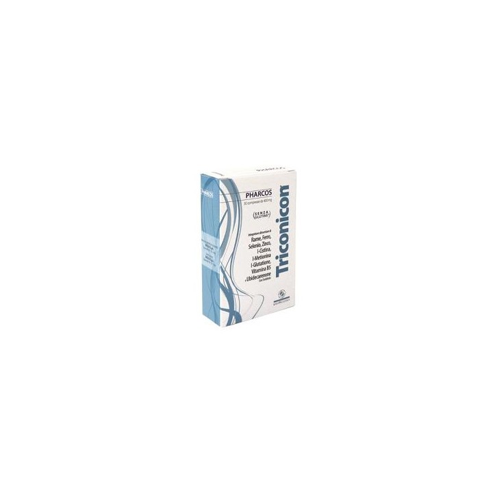 TRICONICON PHARCOS 30CPR