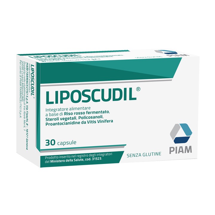LIPOSCUDIL 30CPS