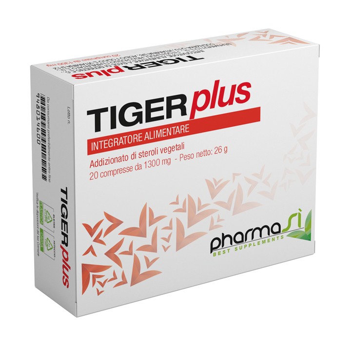 TIGER PLUS 20CPR
