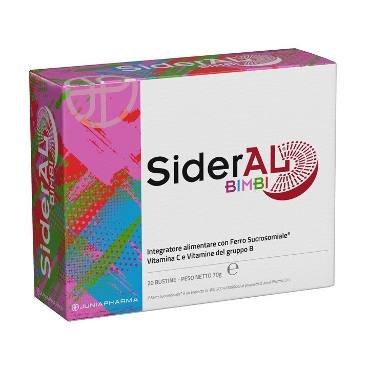 SIDERAL BIMBI 20BUST