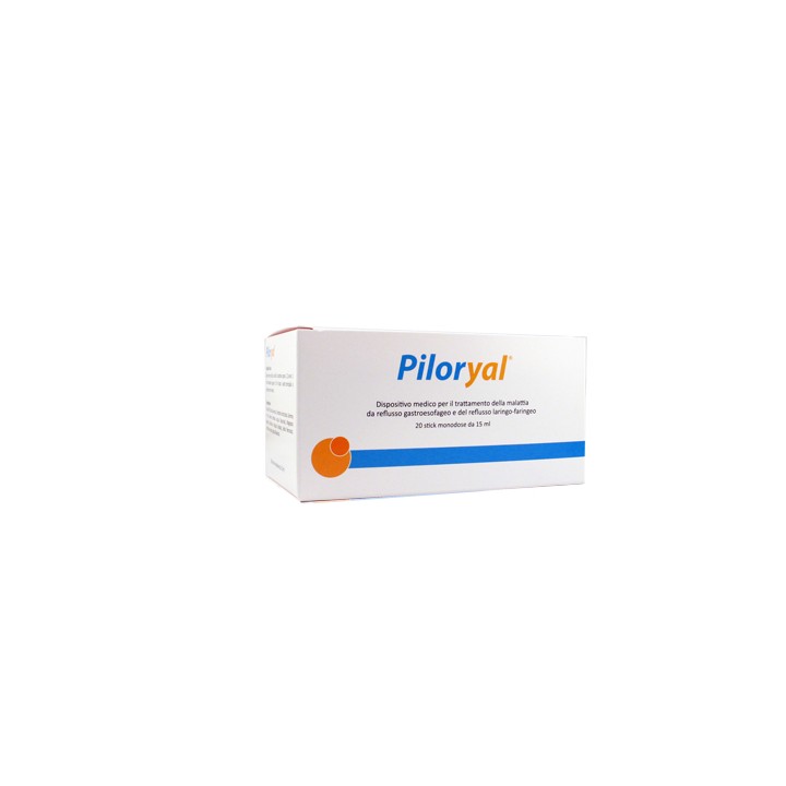 PILORYAL 20ORAL STICK 15ML