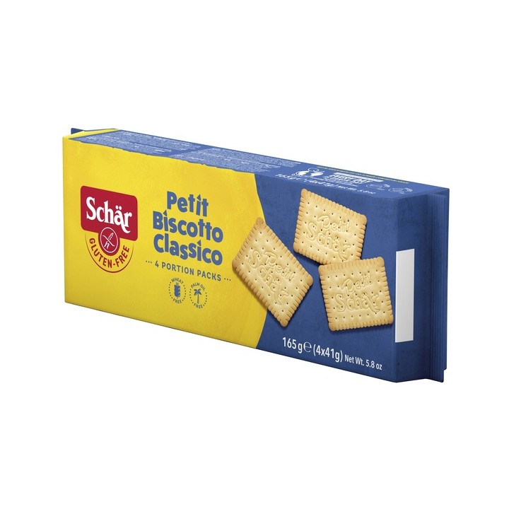 SCHAR PETIT BISCOTTO CLASS165G