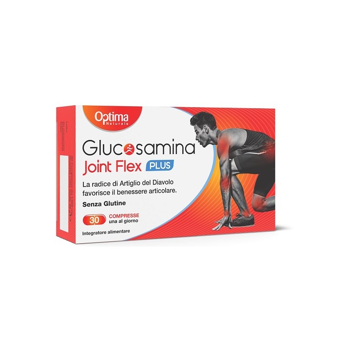 GLUCOSAMINA JOINT FLEX PL30CPR