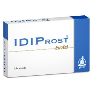 IDIPROST GOLD 15CPS