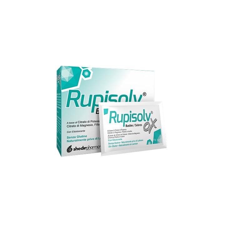 RUPISOLV OX 20BUST 4G