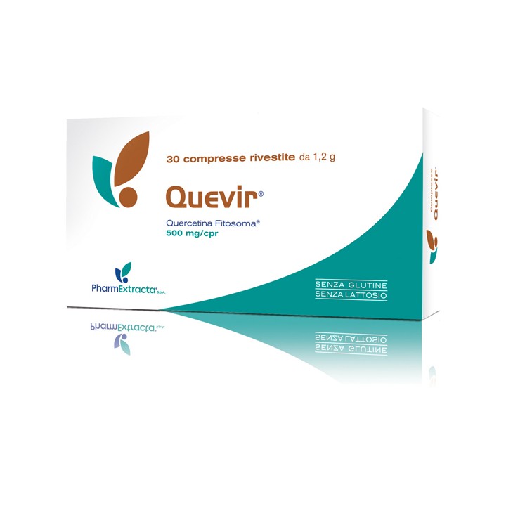 QUEVIR 30CPR