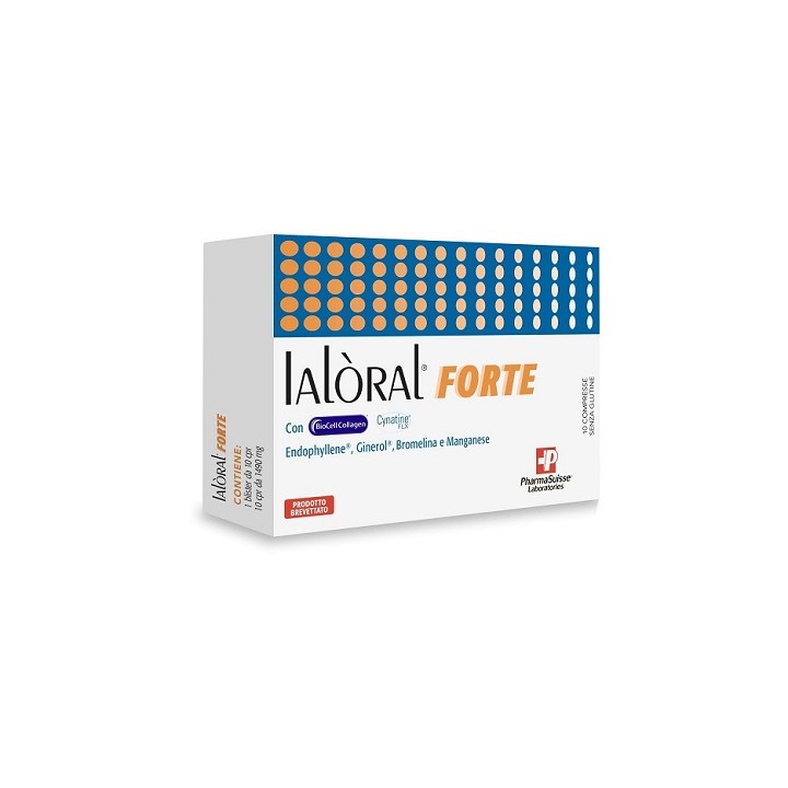 IALORAL FORTE 10CPR