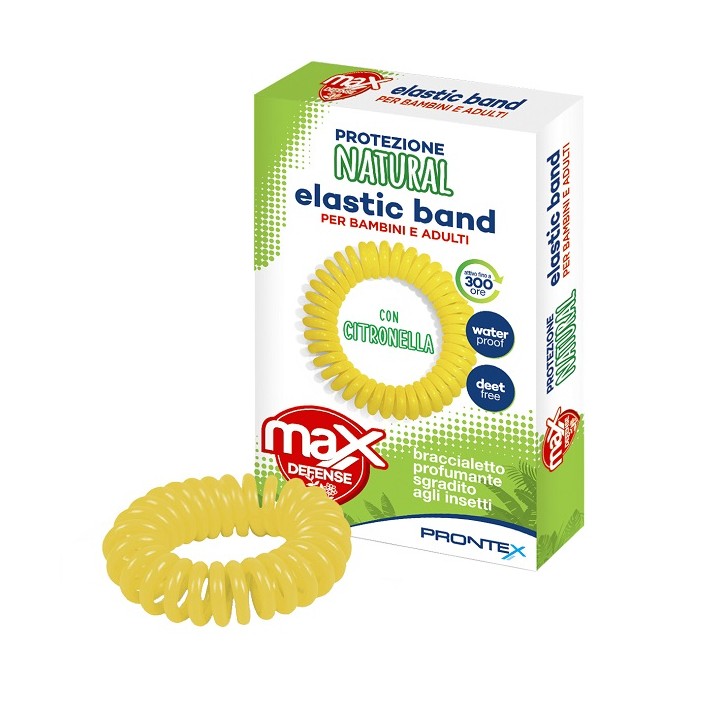 PRONTEX MAX DEFENSE ELASTIC