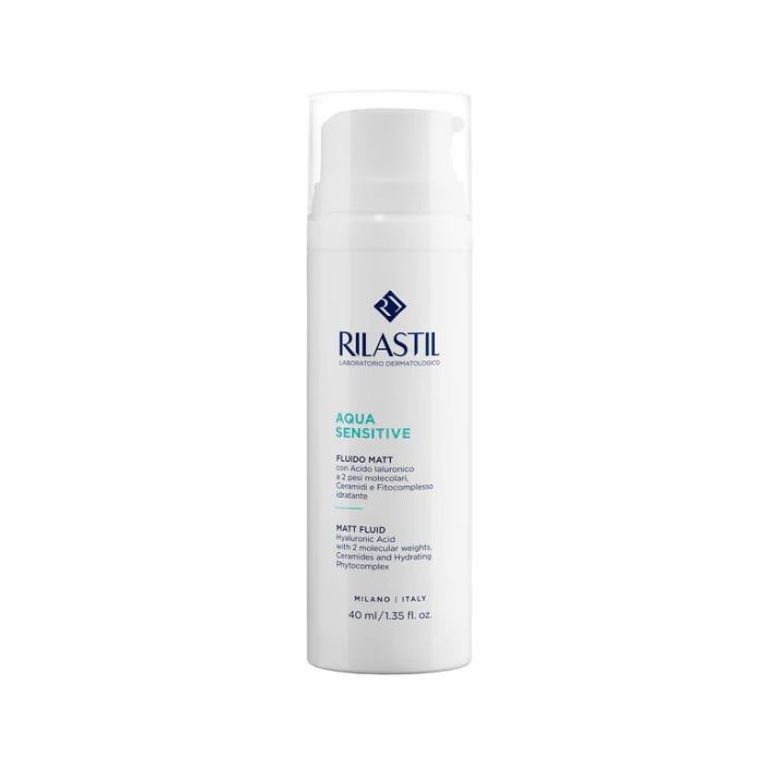 RILASTIL AQUA SENS FLUIDO MATT