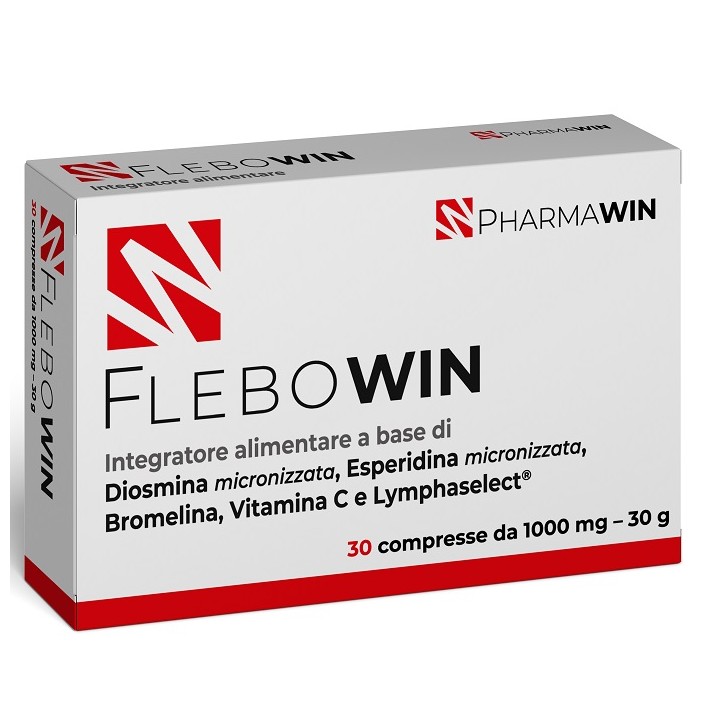 FLEBOWIN 30CPR