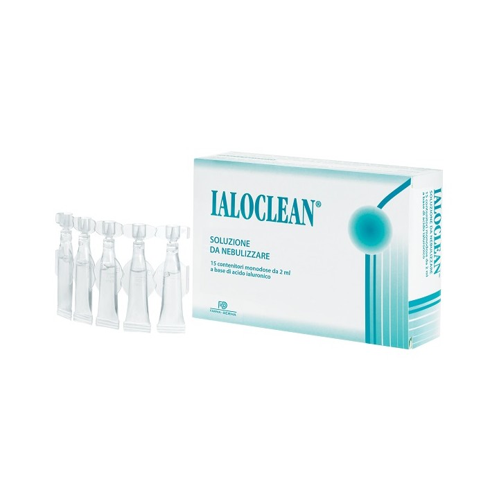 IALOCLEAN SOL NEBUL 15FL 2ML