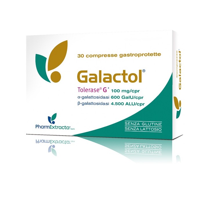 GALACTOL 30CPR