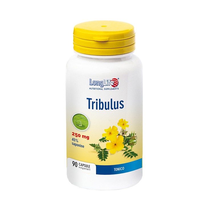 LONGLIFE TRIBULUS TERREST90CPS