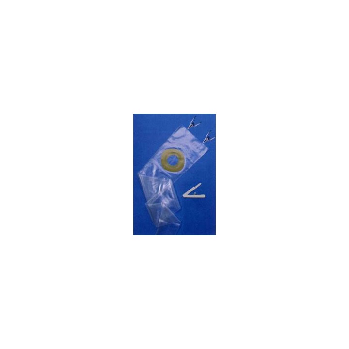 IRIDR 10SACCH IRRIG 50MM 9219