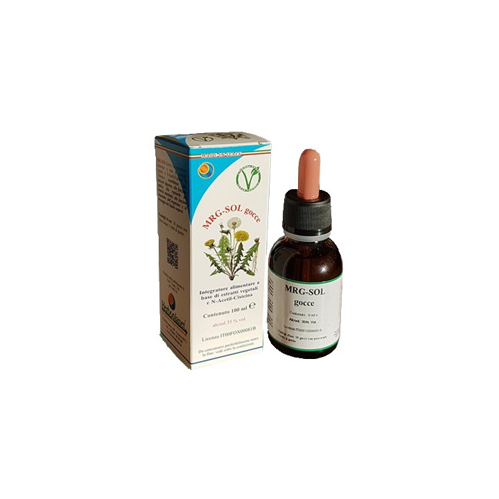 MRG-SOL GOCCE 100ML