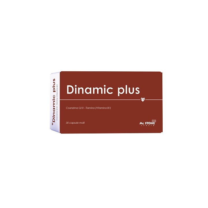 DINAMIC PLUS 30CPS MOLLI