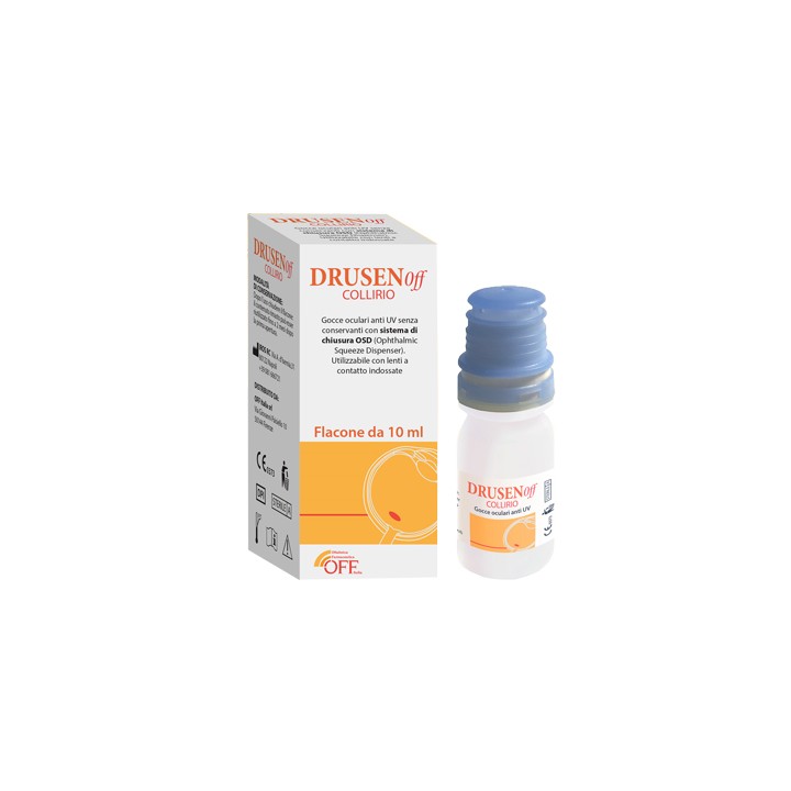DRUSENOFF COLLIRIO 10ML
