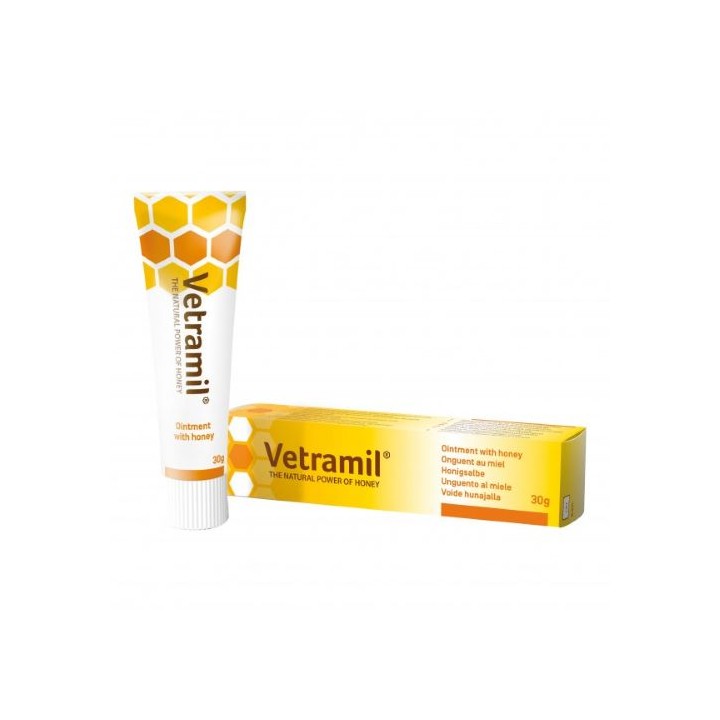 VETRAMIL UNGUENTO 30G