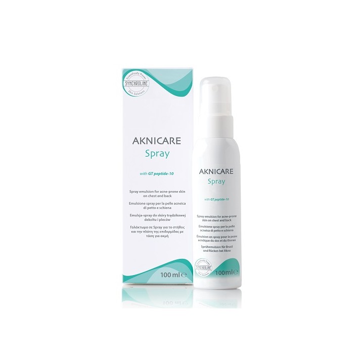 AKNICARE SPRAY 100ML