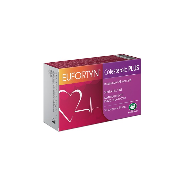 EUFORTYN COLESTEROLO PLUS30CPR