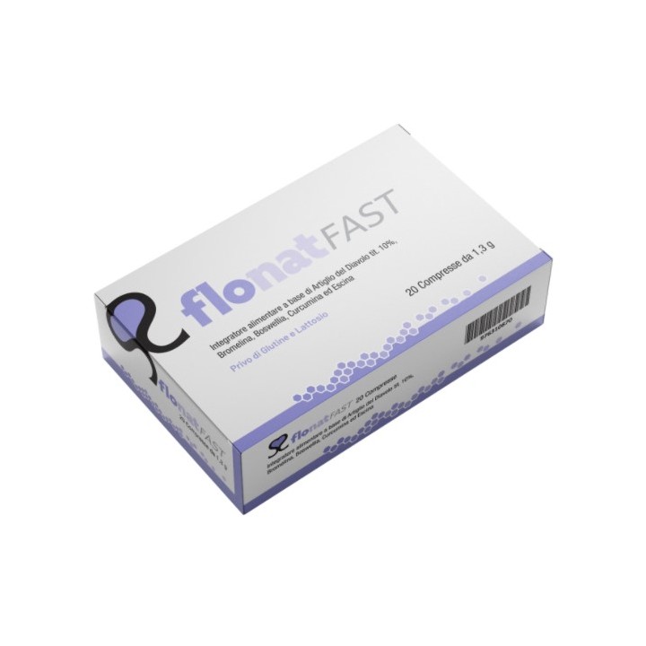 FLONAT FAST 20CPR