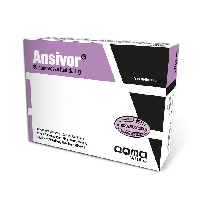 ANSIVOR 30CPR FAST