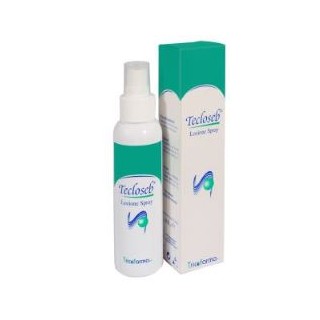 TECLOSEB LOZIONE SPRAY 100ML