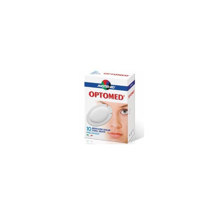 M-AID OPTOMED GARZA 10PZ