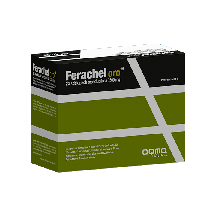 FERACHEL ORO 24STICK OROSOL