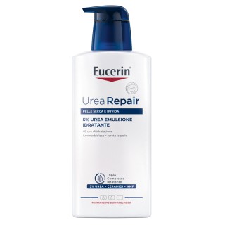 EUC UREAREP EMULS 5% 400ML