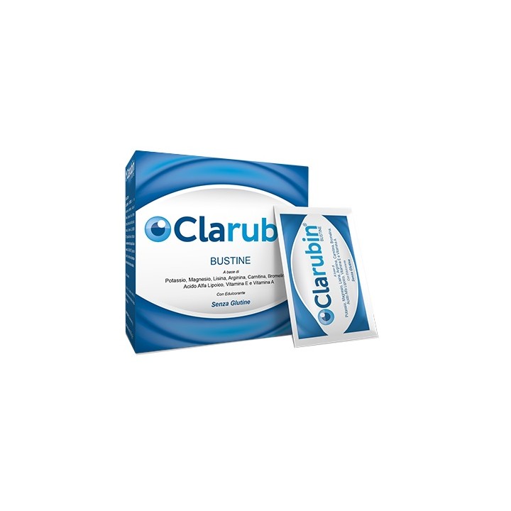 CLARUBIN 20BUST