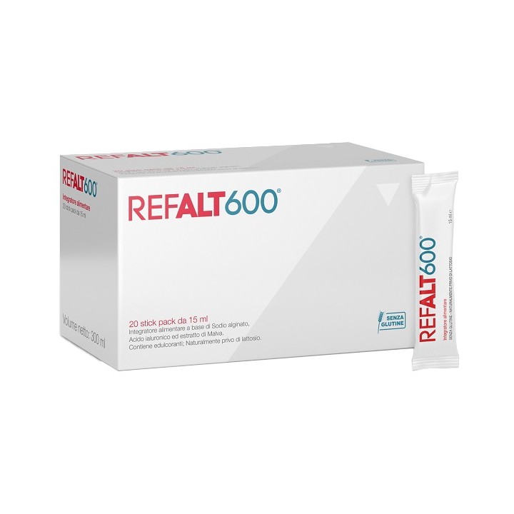 REFALT 600 20STICK PACK