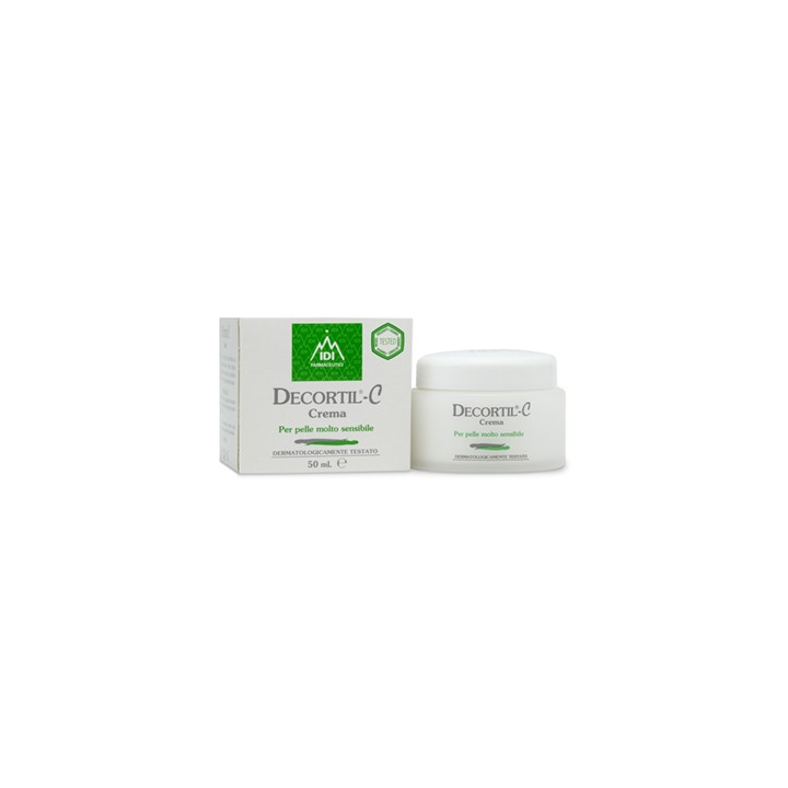 DECORTIL C CR VASETTO 50ML