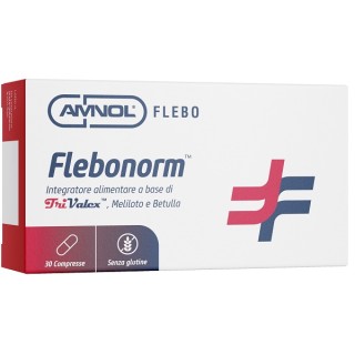FLEBONORM 30CPR