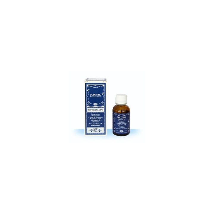 NAUSIL GOCCE 30ML