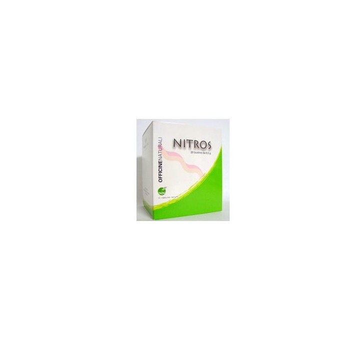 NITROS 20BUST 6,5G