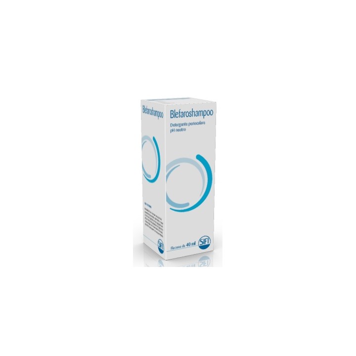 BLEFAROSHAMPOO DET OCUL 40ML
