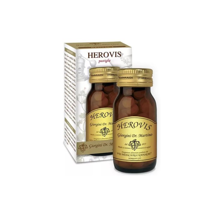 HEROVIS 100PAST