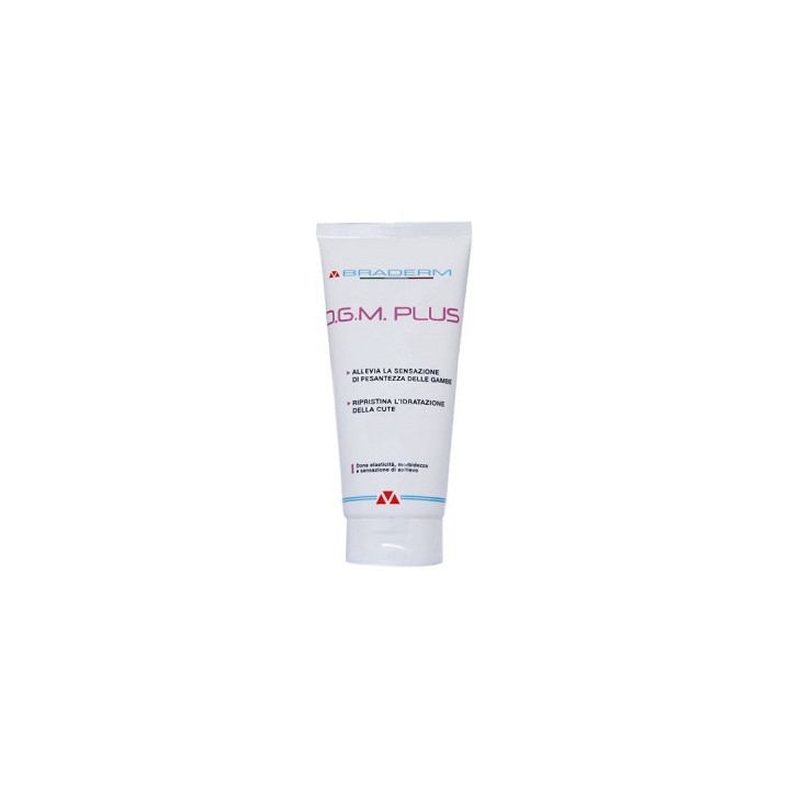 DGM PLUS 200ML BRADERM