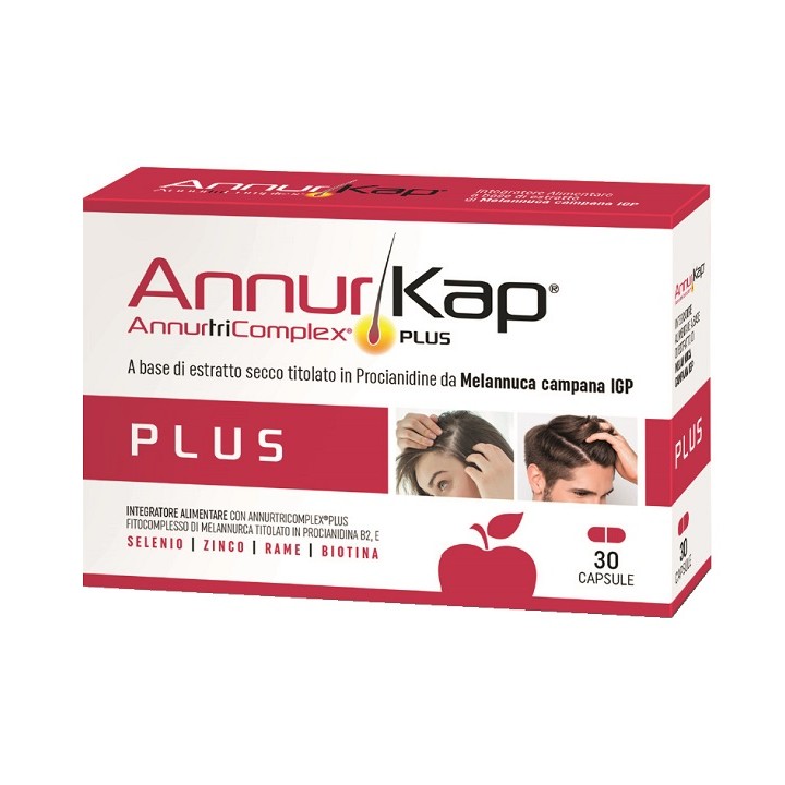 ANNURKAP PLUS 30CPS