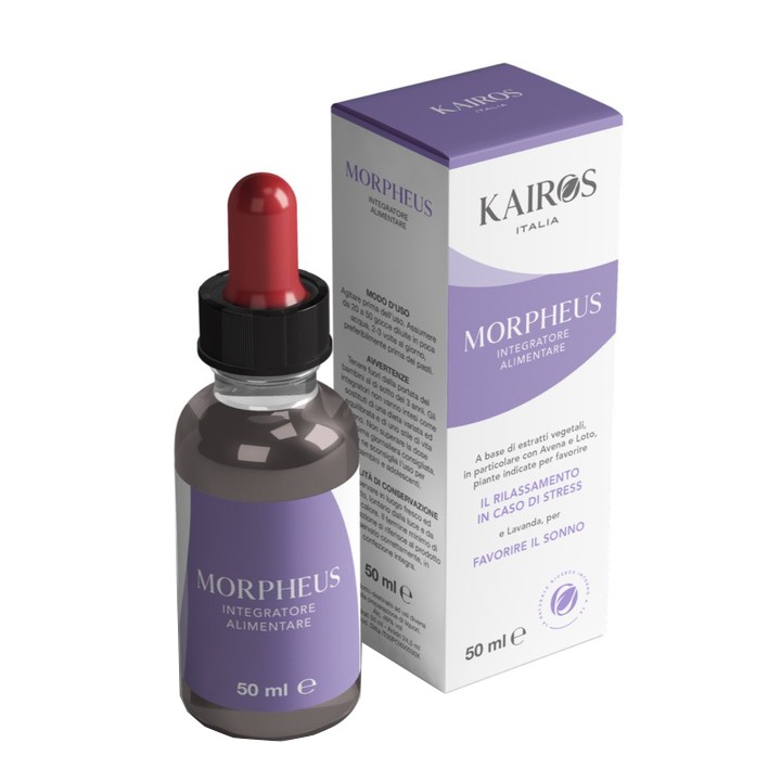 MORPHEUS GOCCE 50ML
