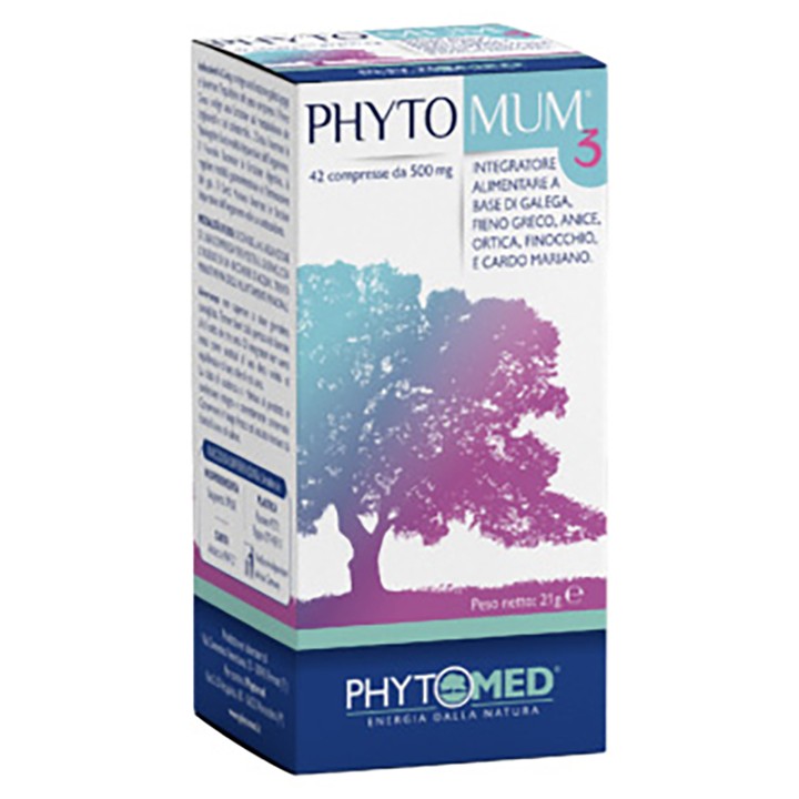 PHYTOMUM3 42CPR