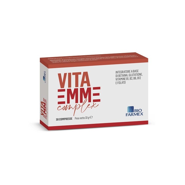 VITA EMME COMPLEX 30CPR