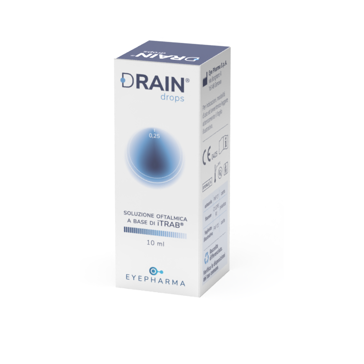 DRAIN DROPS 10ML
